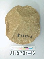 藏品(大砝碼型石網墜)的圖片